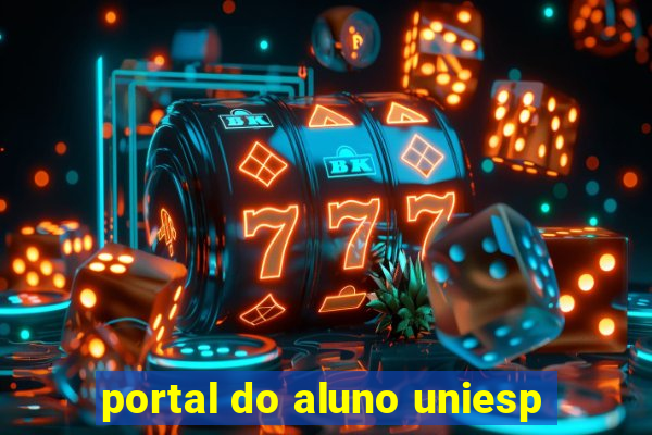 portal do aluno uniesp